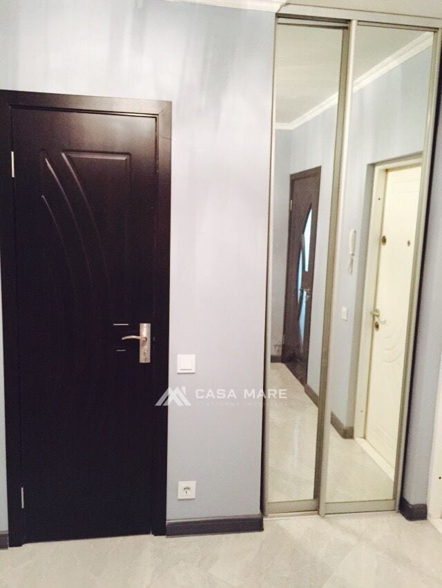 1-комнатная квартира, 43 м², Центр, Кишинёв 10