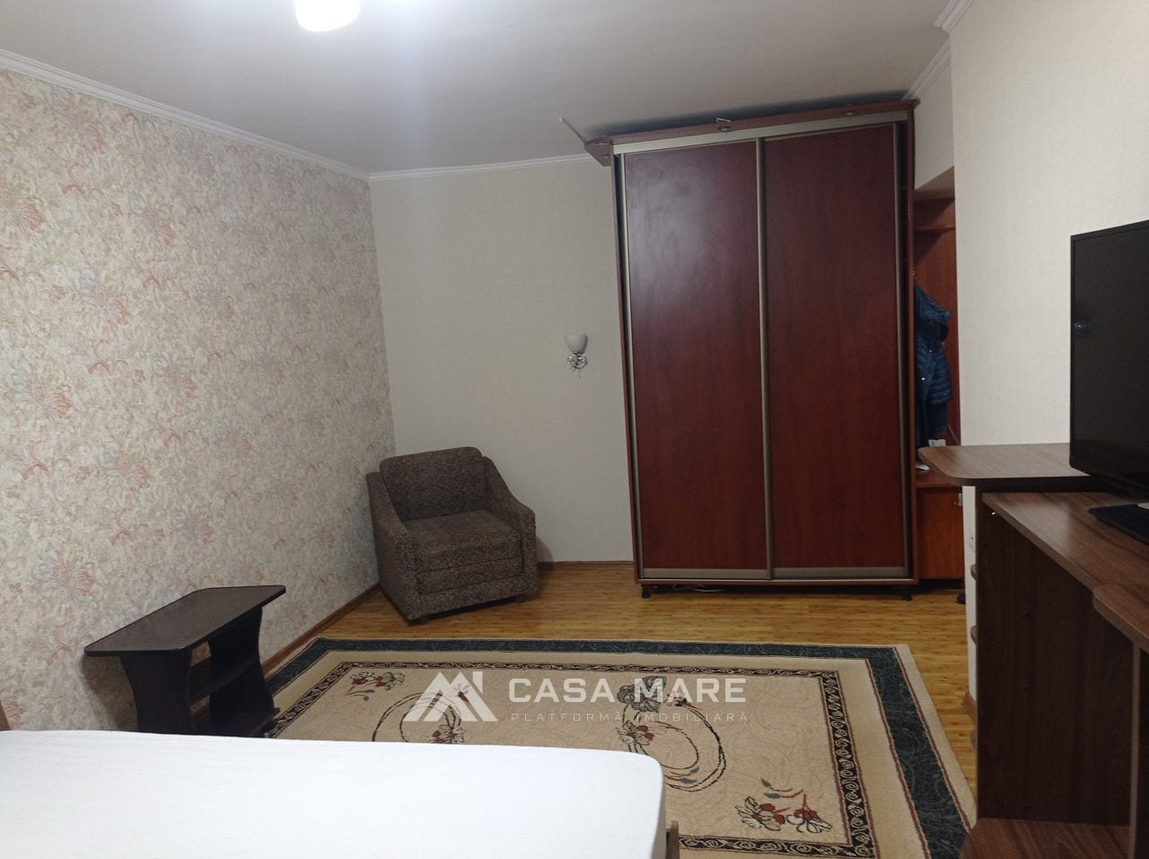 Apartament cu 1 cameră, 38 m², Râșcani, Chișinău 4