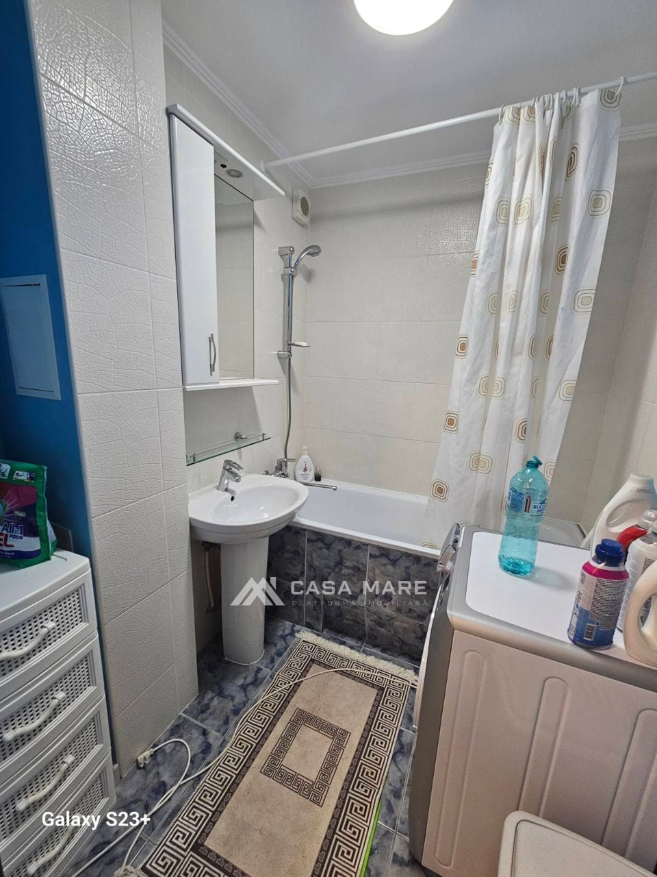 3-комнатная квартира, 68 м², Буюканы, Кишинёв 8