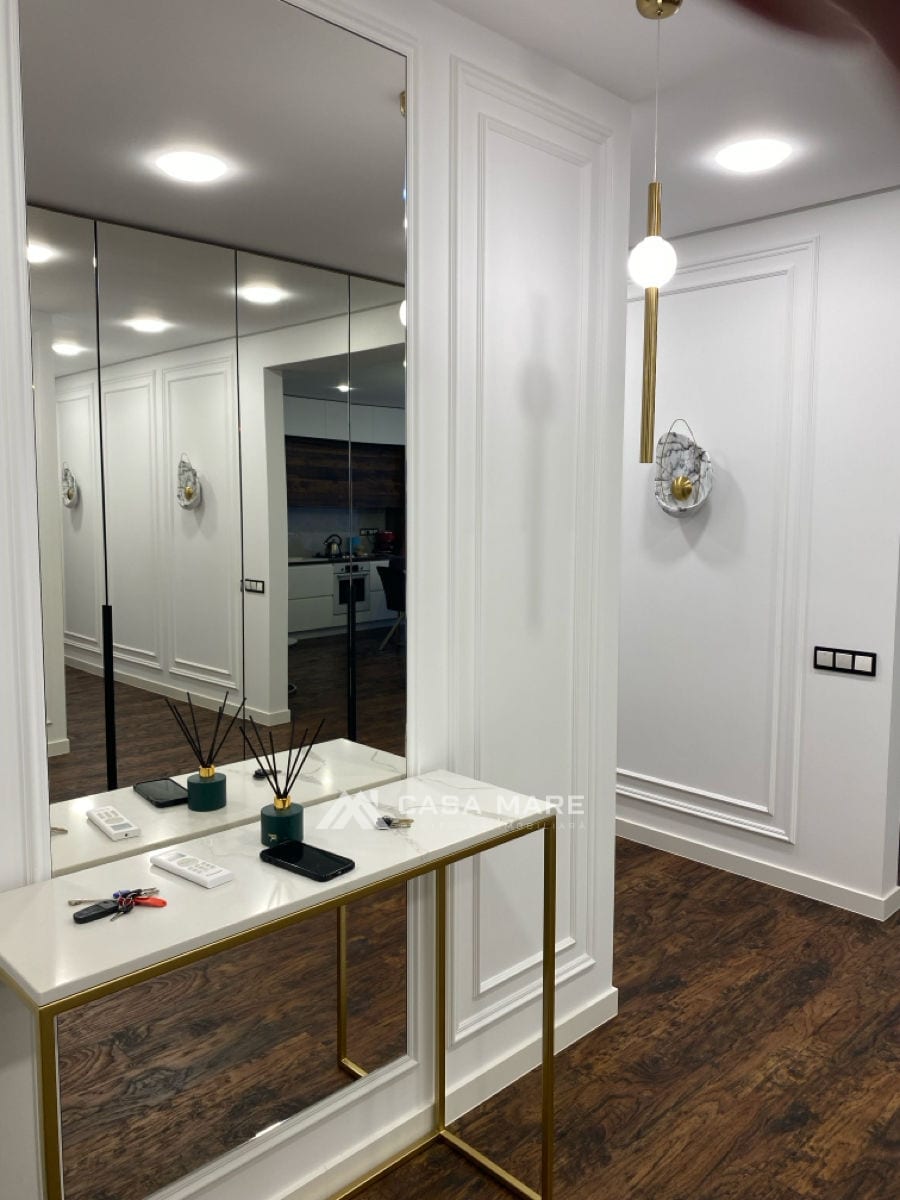 Apartament cu 2 camere, 75 m², Botanica, Chișinău 7