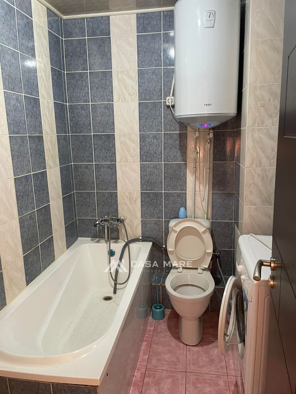 Apartament cu 1 cameră, 44 m², Ciocana, Chișinău 5