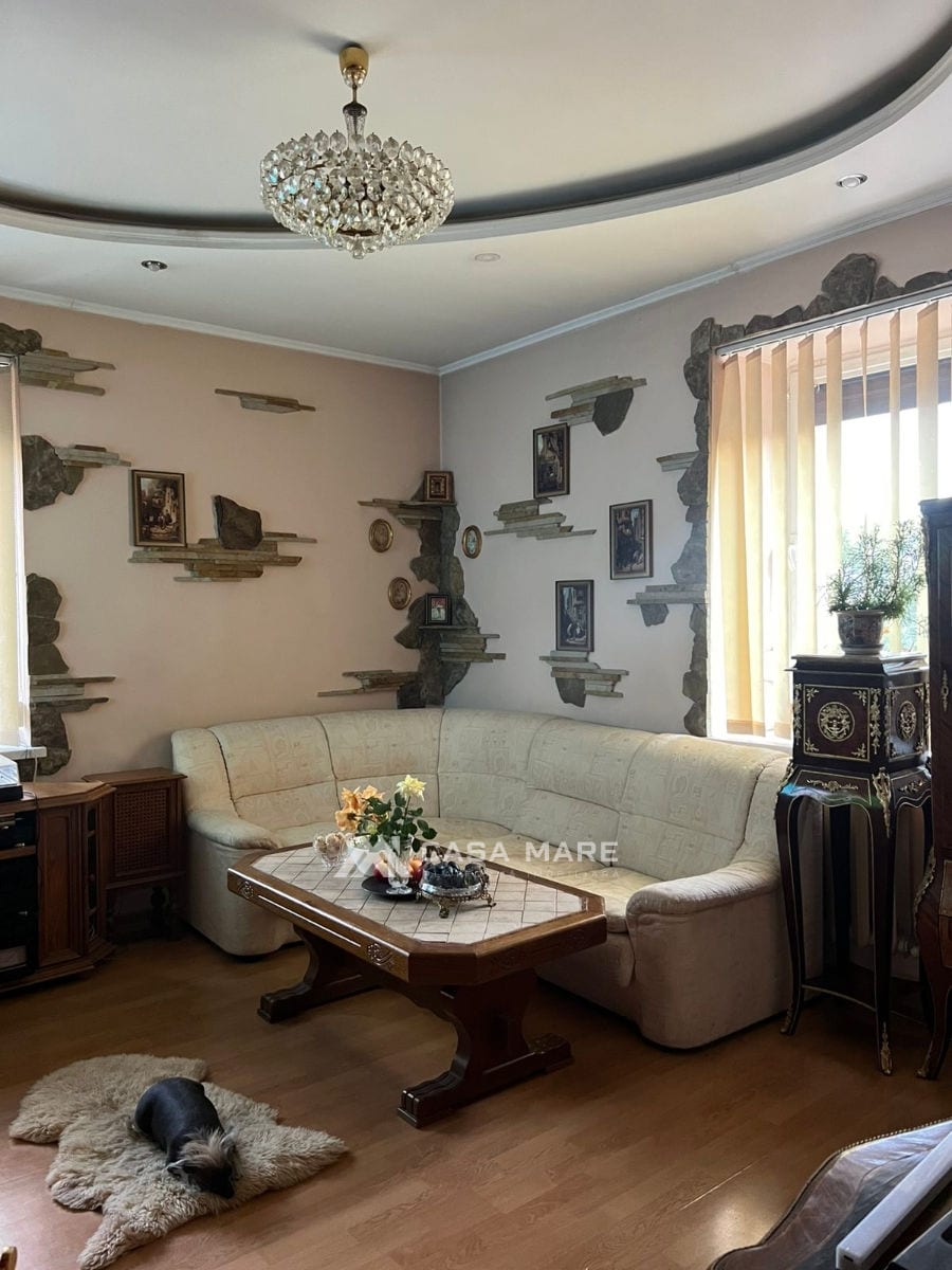Apartament cu 2 camere, 43 m², Centru, Chișinău 1