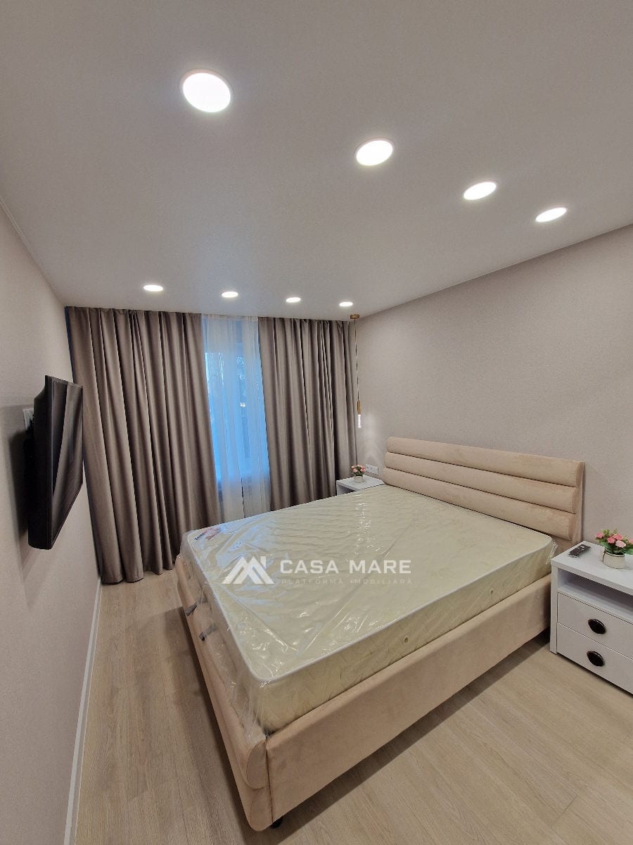 Apartament cu 2 camere, 50 m², Centru, Chișinău 1
