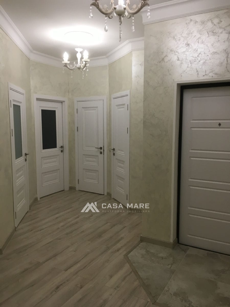 Apartament cu 3 camere, 88 m², Centru, Chișinău 7