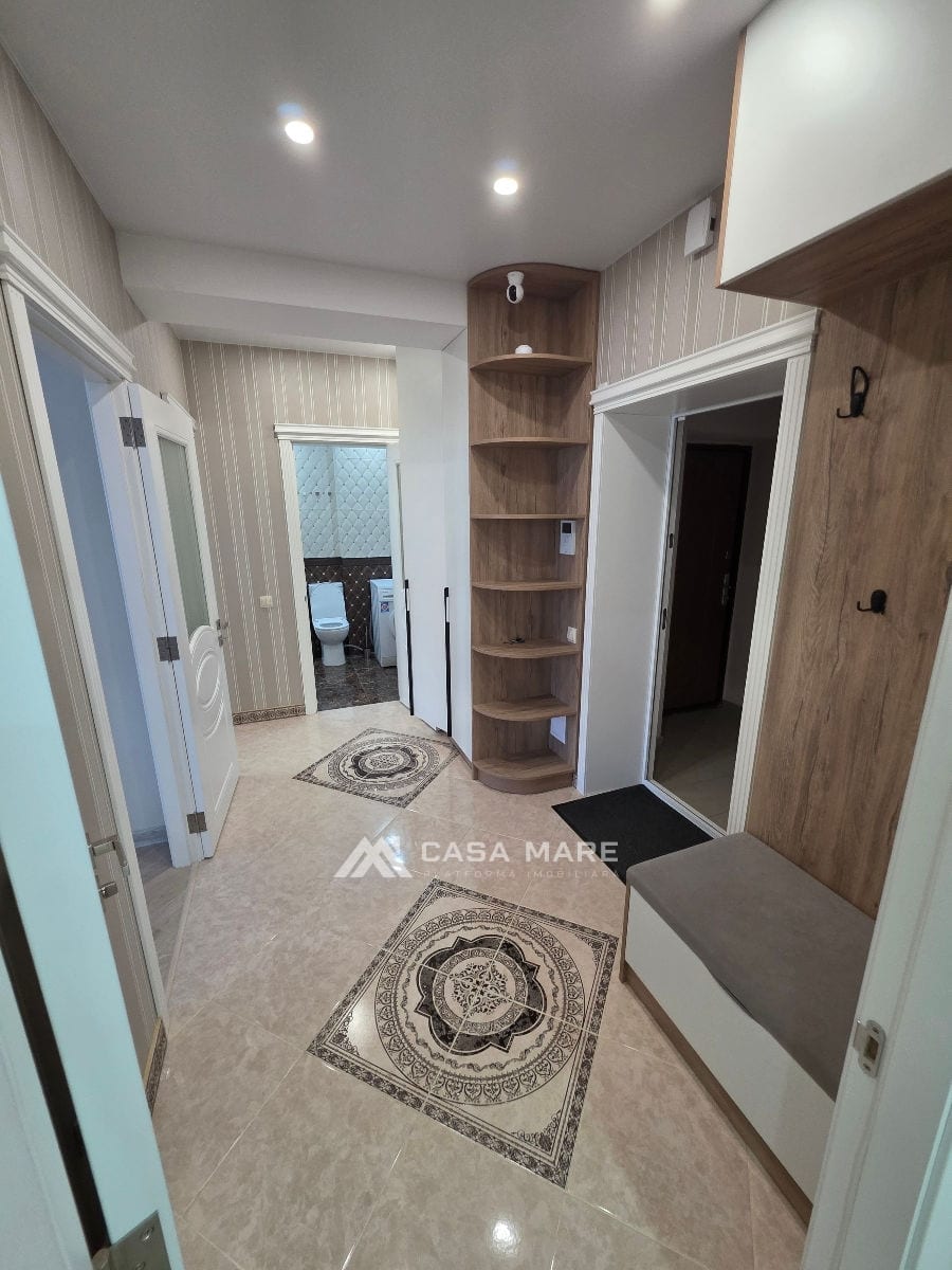 Apartament cu 2 camere, 67 m², Buiucani, Chișinău 9