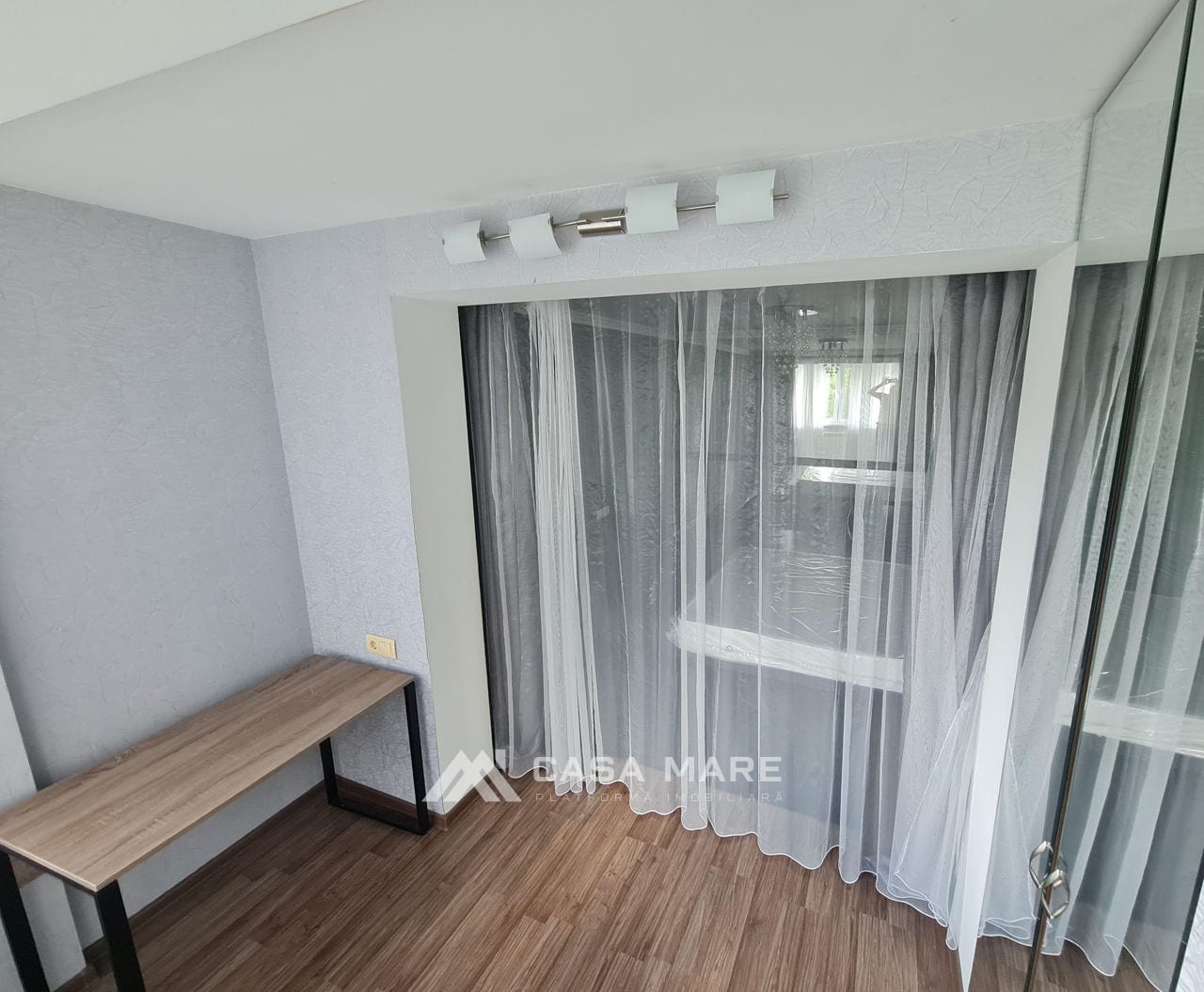 Apartament cu 3 camere, 55 m², Poșta Veche, Chișinău 6