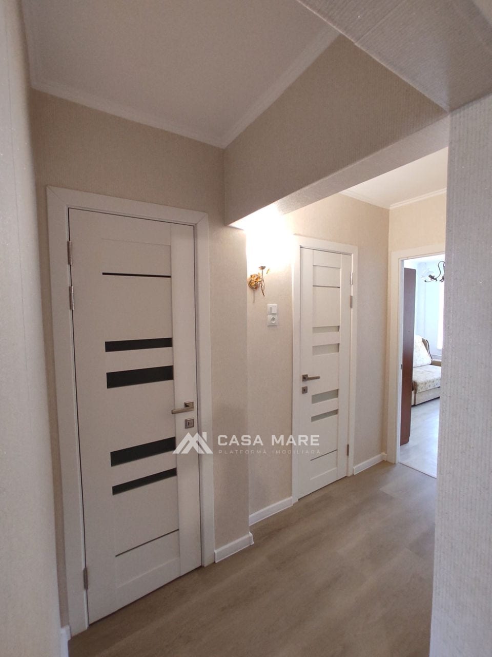 Apartament cu 2 camere, 53 m², Poșta Veche, Chișinău 8