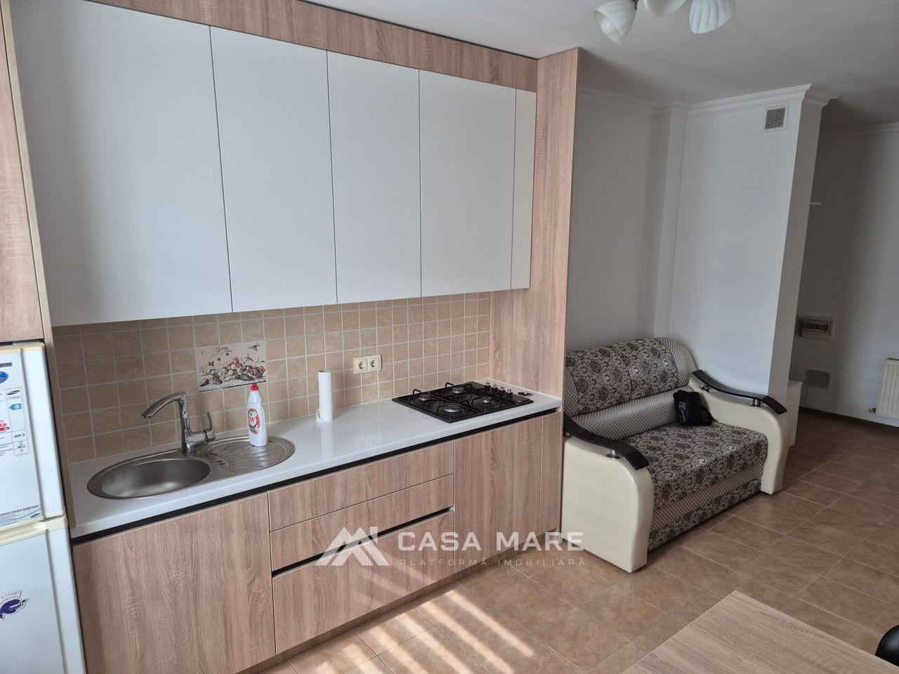 Apartament cu 1 cameră, 40 m², Centru, Chișinău 4