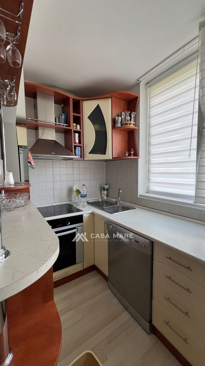 Apartament cu 2 camere, 55 m², Râșcani, Chișinău 5