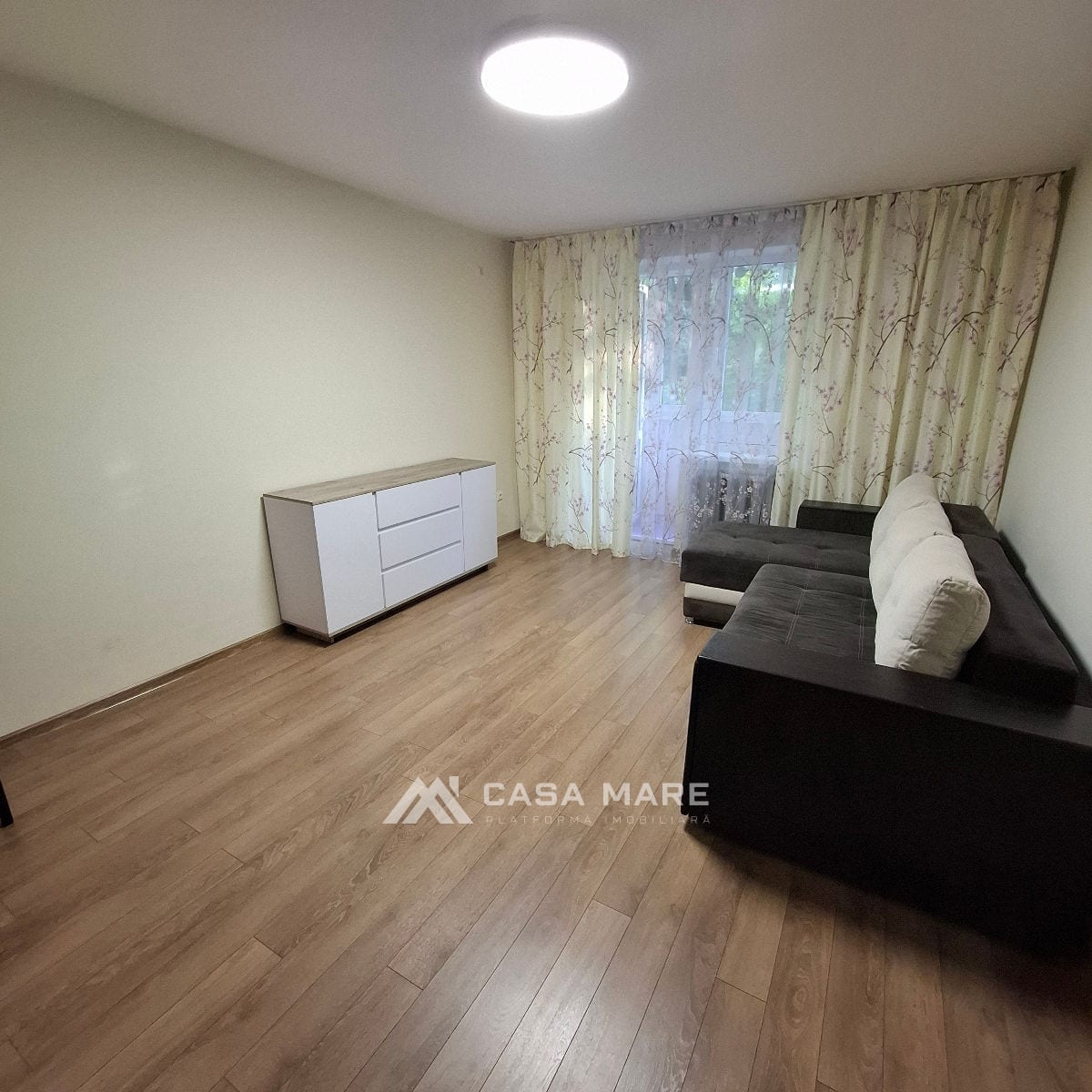 2-комнатная квартира, 51 м², Рышкановка, Кишинёв 3