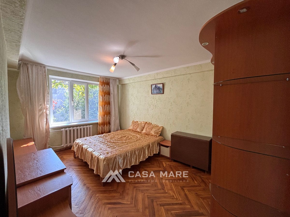 Apartament cu 2 camere, 50 m², Botanica, Chișinău 2
