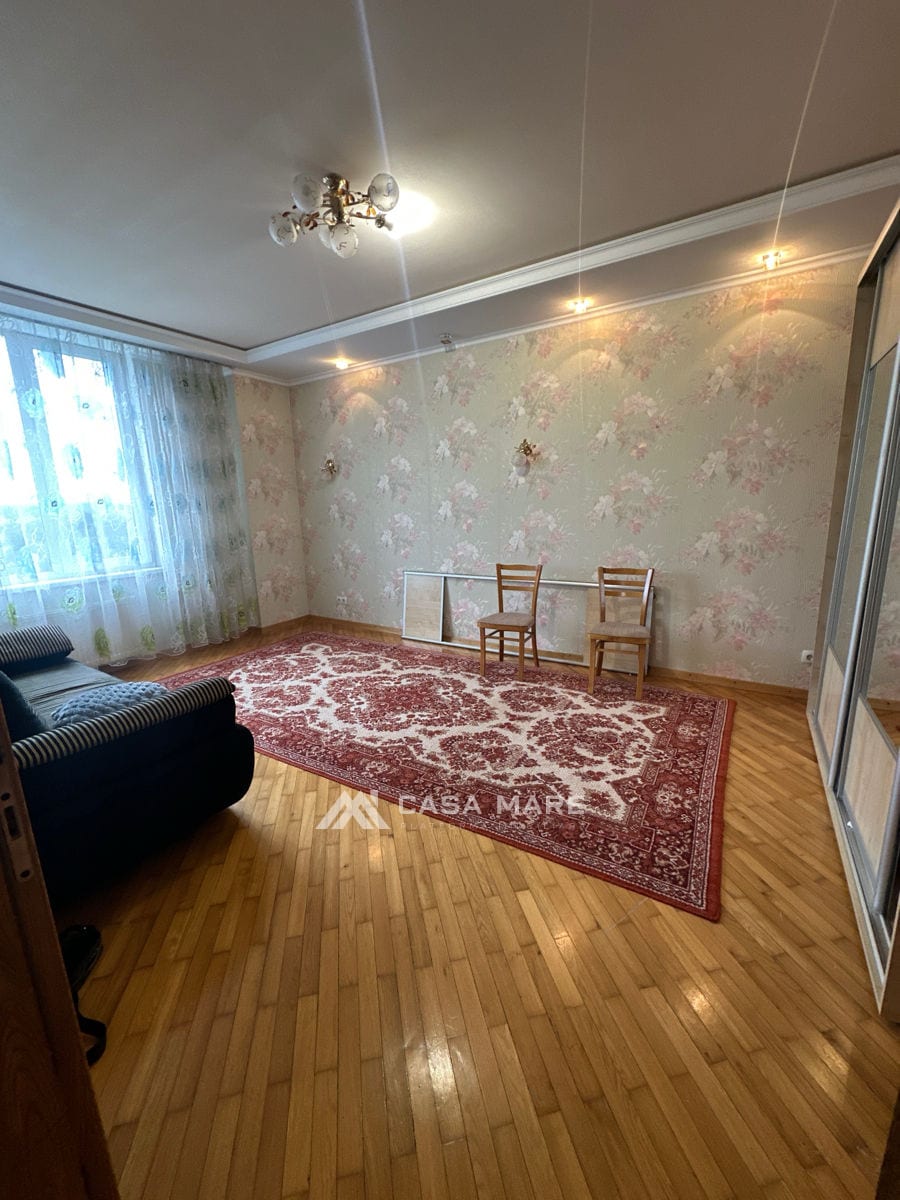 Apartament cu 3 camere, 125 m², Râșcani, Chișinău 2