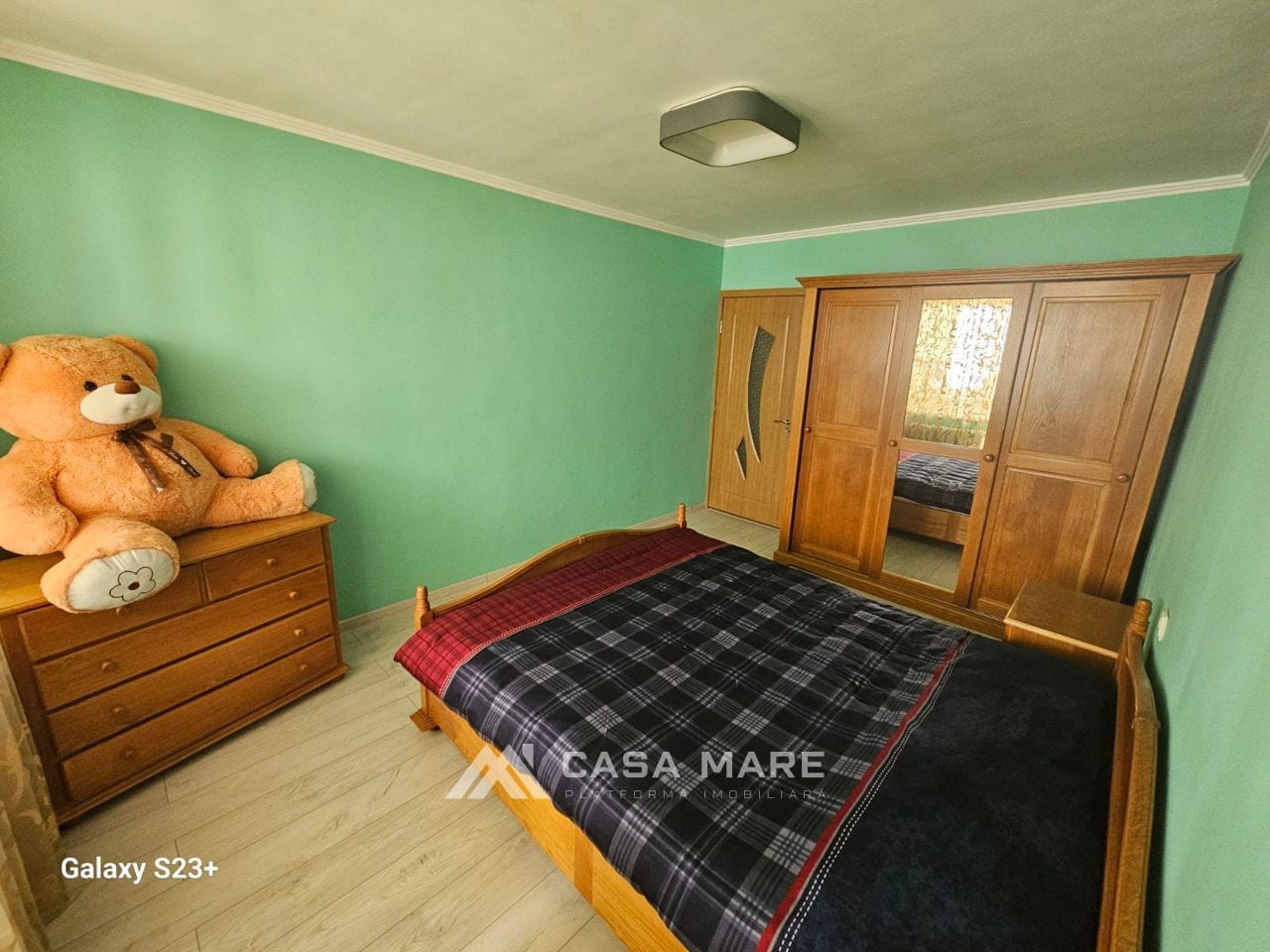 Apartament cu 3 camere, 68 m², Buiucani, Chișinău 4
