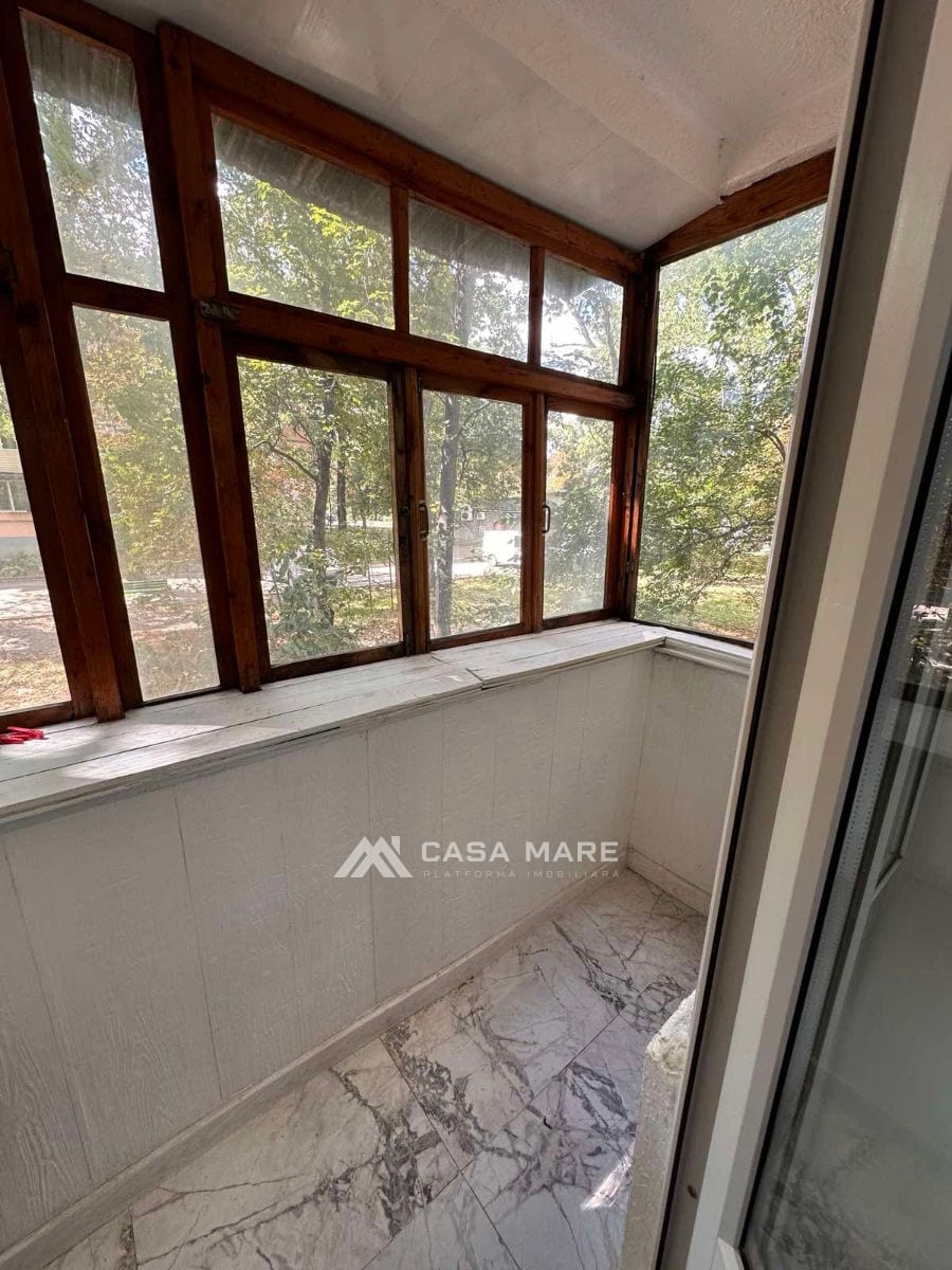 Apartament cu 2 camere, 47 m², Botanica, Chișinău 8
