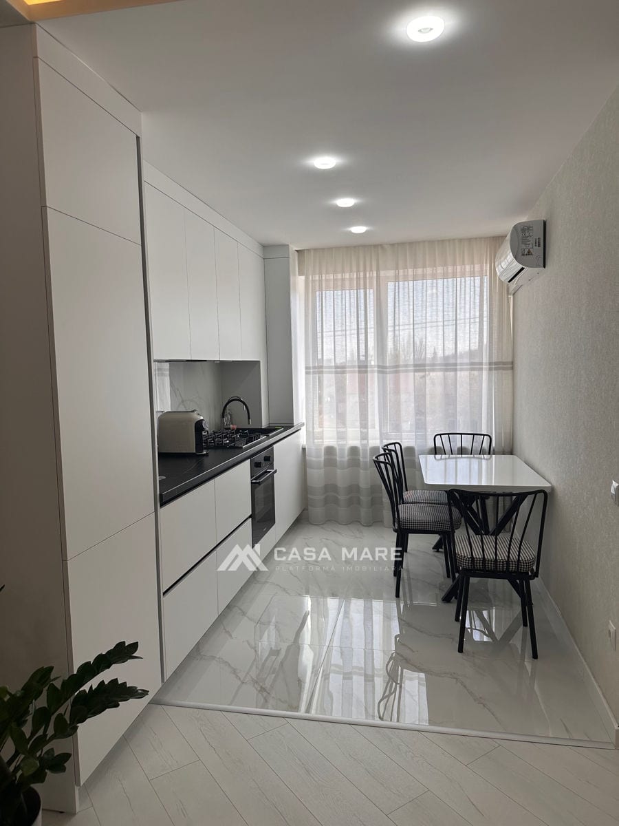 2-комнатная квартира, 73 м², Дурлешты 3