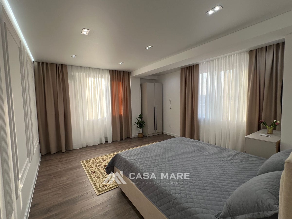 Apartament cu 1 cameră, 64 m², Botanica, Chișinău 3