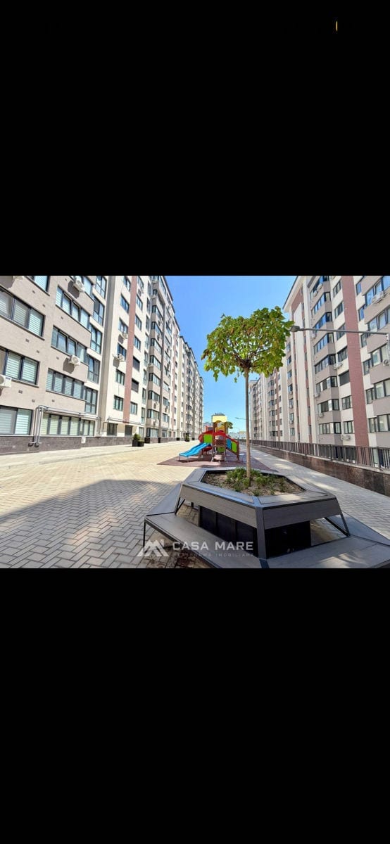 3-комнатная квартира, 86 м², Буюканы, Кишинёв 18
