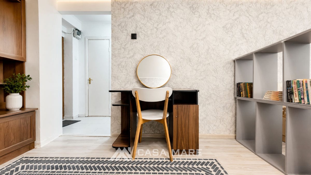 Apartament cu 1 cameră, 33 m², Buiucani, Chișinău 2