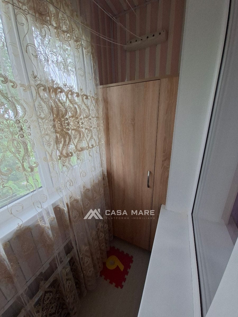 Apartament cu 2 camere, 48 m², 8 cartier, Bălți 8