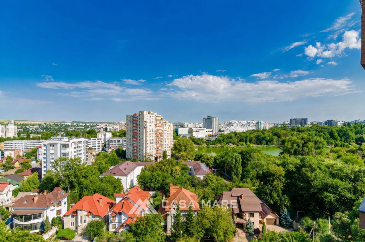 Apartament cu 3 camere, 100 m², Centru, Chișinău 9