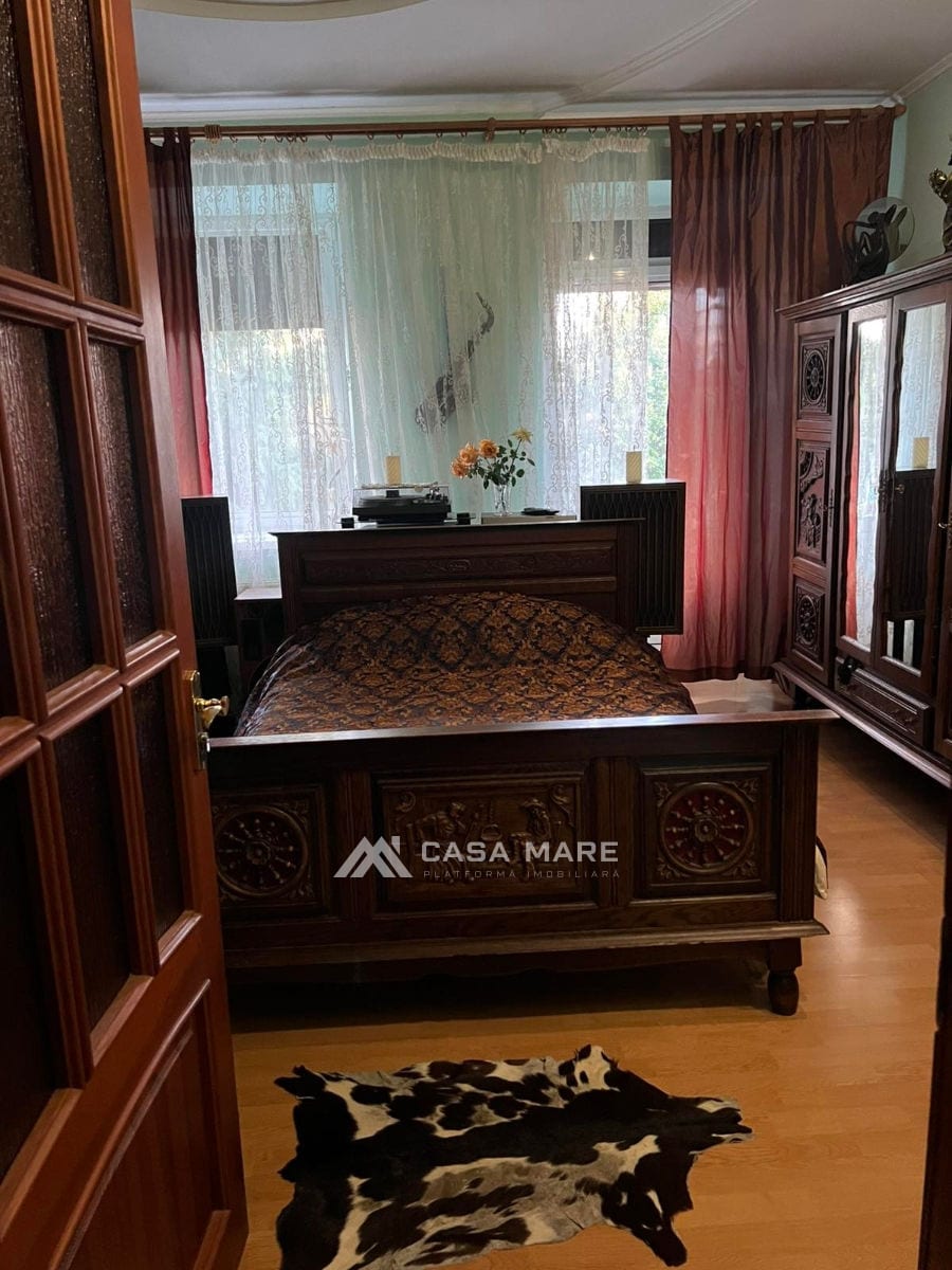 2-комнатная квартира, 43 м², Центр, Кишинёв 3