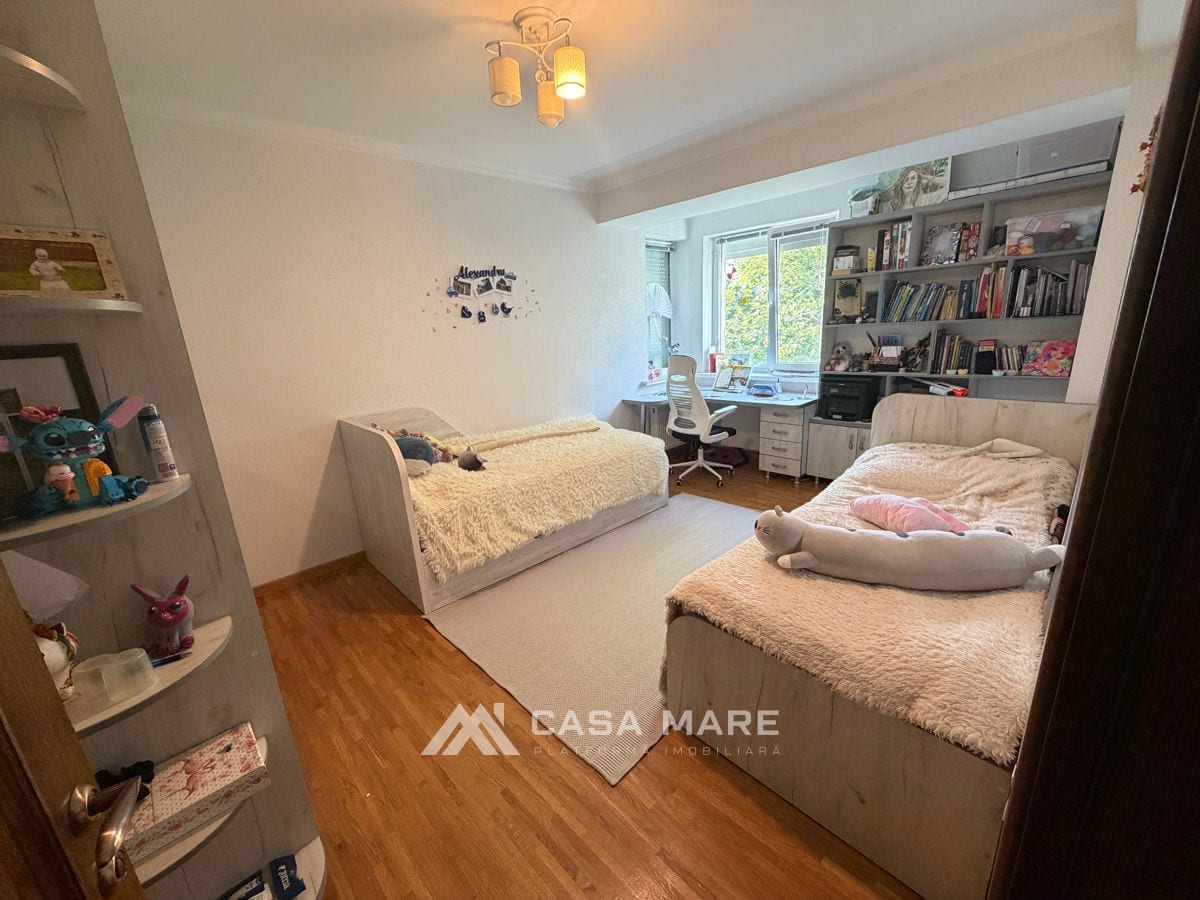 Apartament cu 3 camere, 90 m², Centru, Chișinău 5
