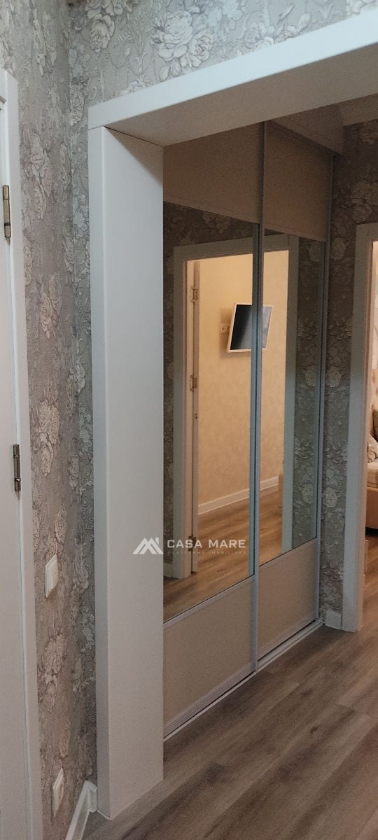 Apartament cu 1 cameră, 50 m², Centru, Chișinău 10