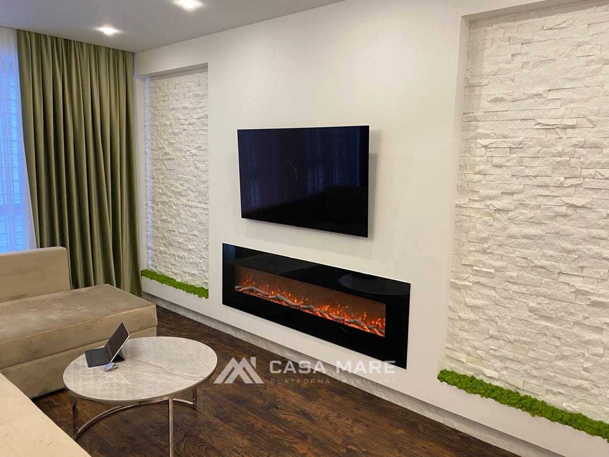 Apartament cu 2 camere, 75 m², Botanica, Chișinău 2