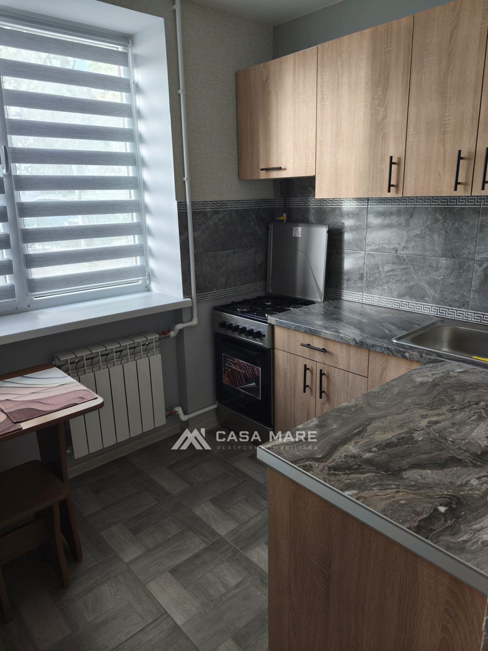 2-комнатная квартира, 37 м², Телецентр, Кишинёв 2