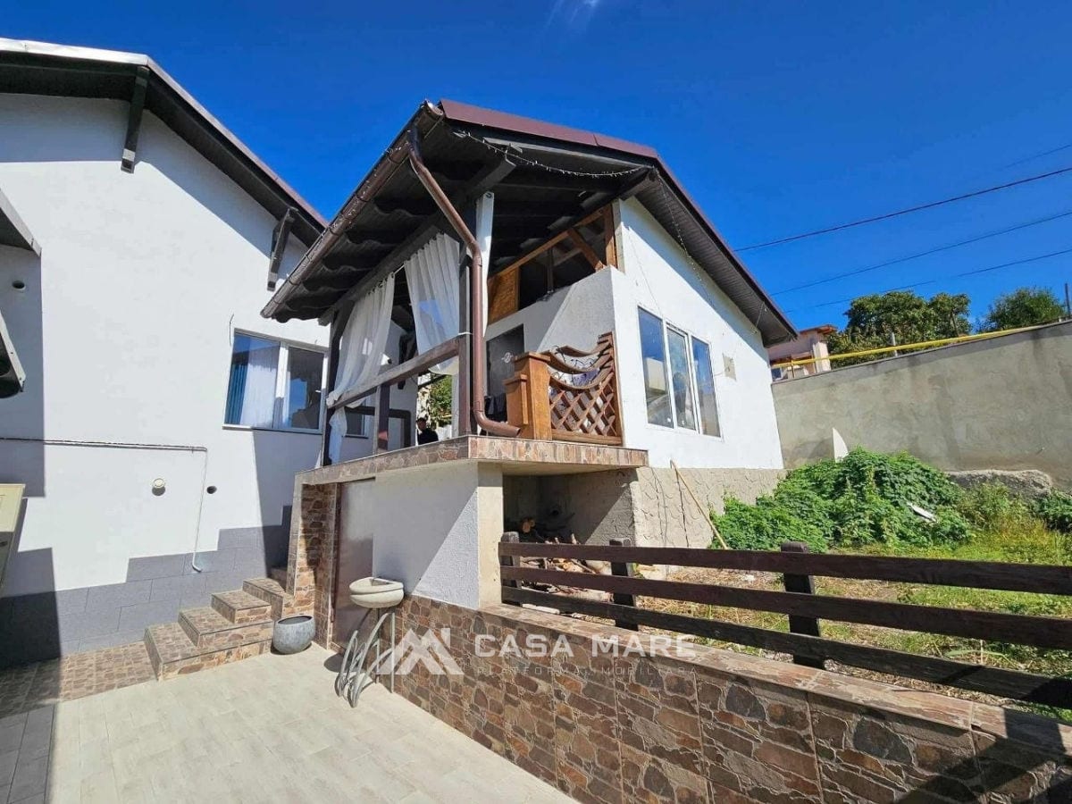 Casă cu 5 camere, 220 m², Telecentru, Chișinău 1