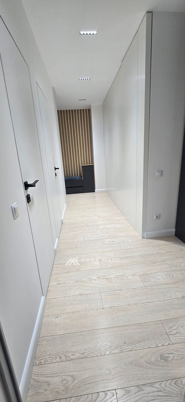 2-комнатная квартира, 65 м², Телецентр, Кишинёв 12