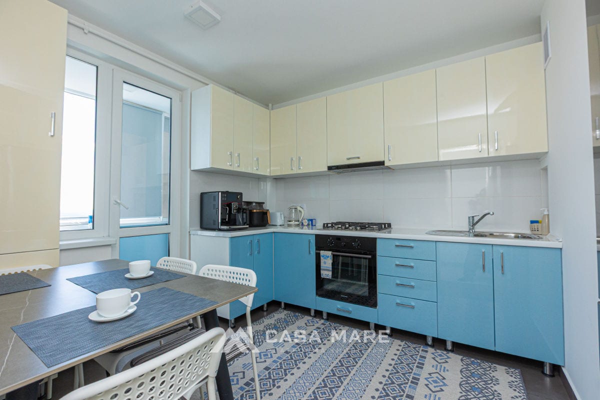 Apartament cu 1 cameră, 45 m², Telecentru, Chișinău 5