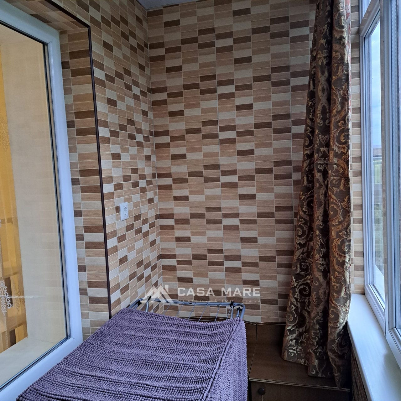 Apartament cu 1 cameră, 42 m², Botanica, Chișinău 7