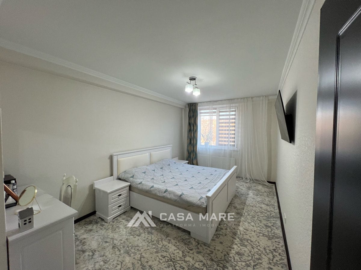 2-комнатная квартира, 64 м², Яловены 1
