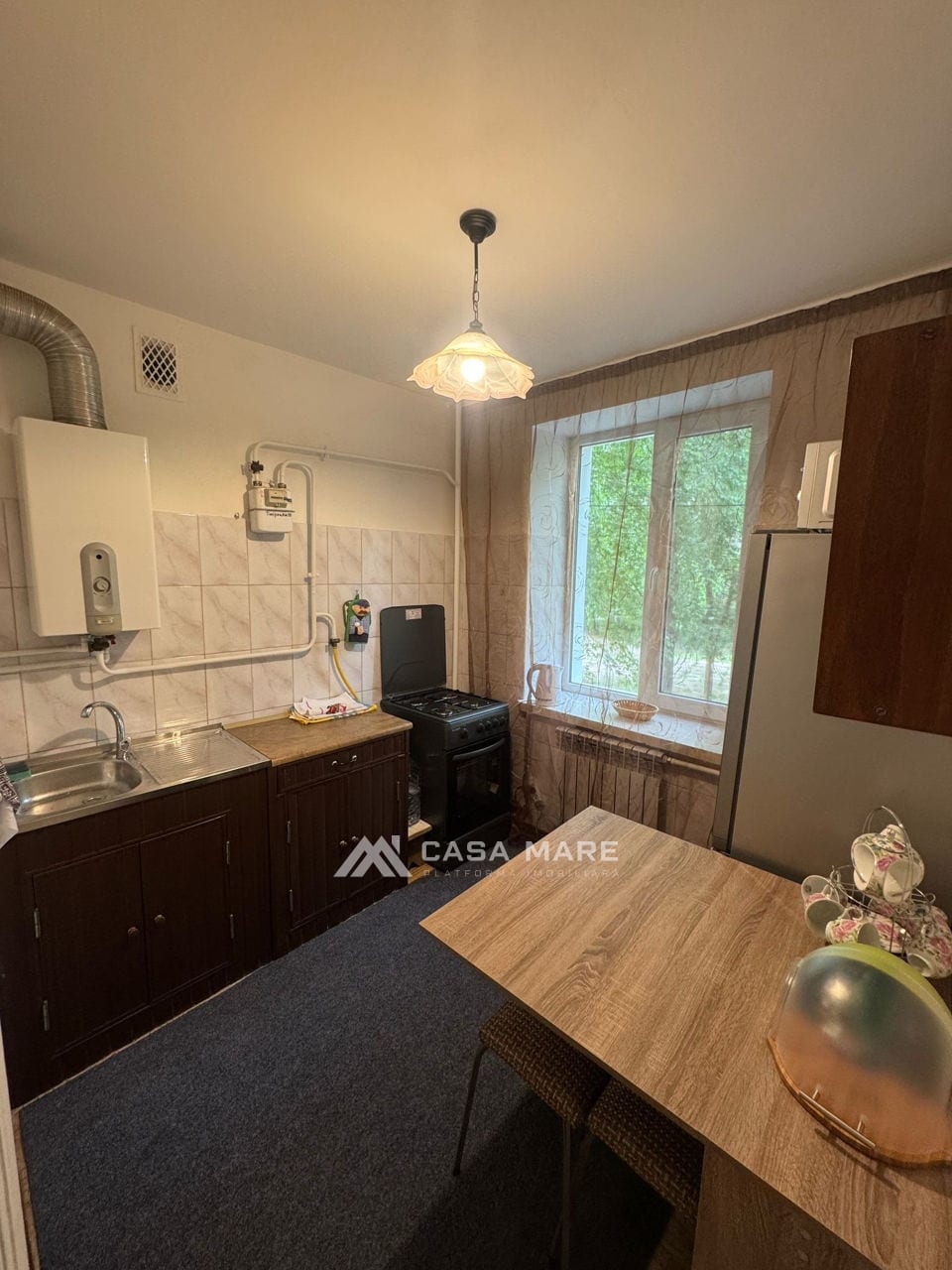 Apartament cu 2 camere, 46 m², Râșcani, Chișinău 1