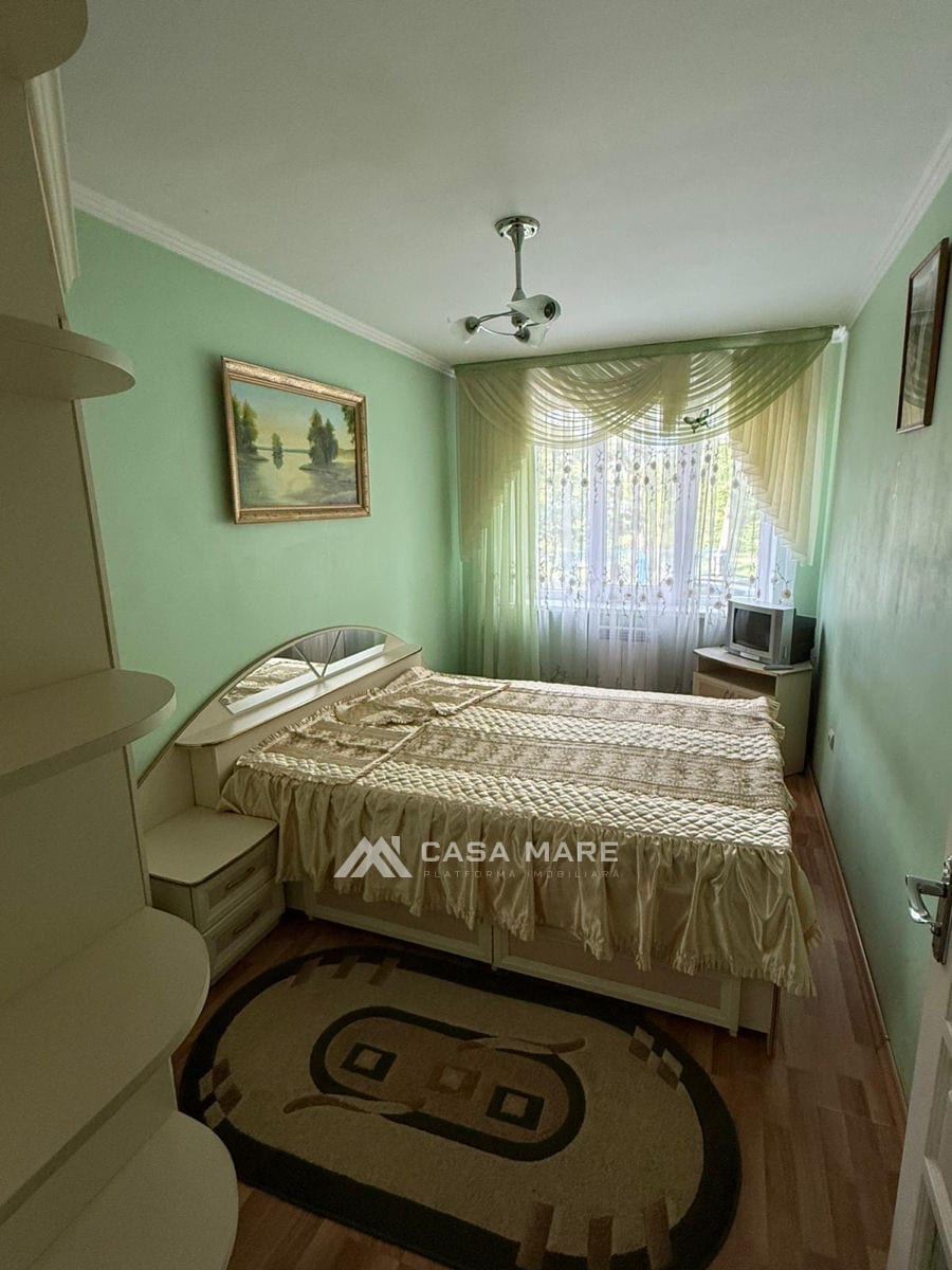 Apartament cu 3 camere, 88 m², Botanica, Chișinău 3