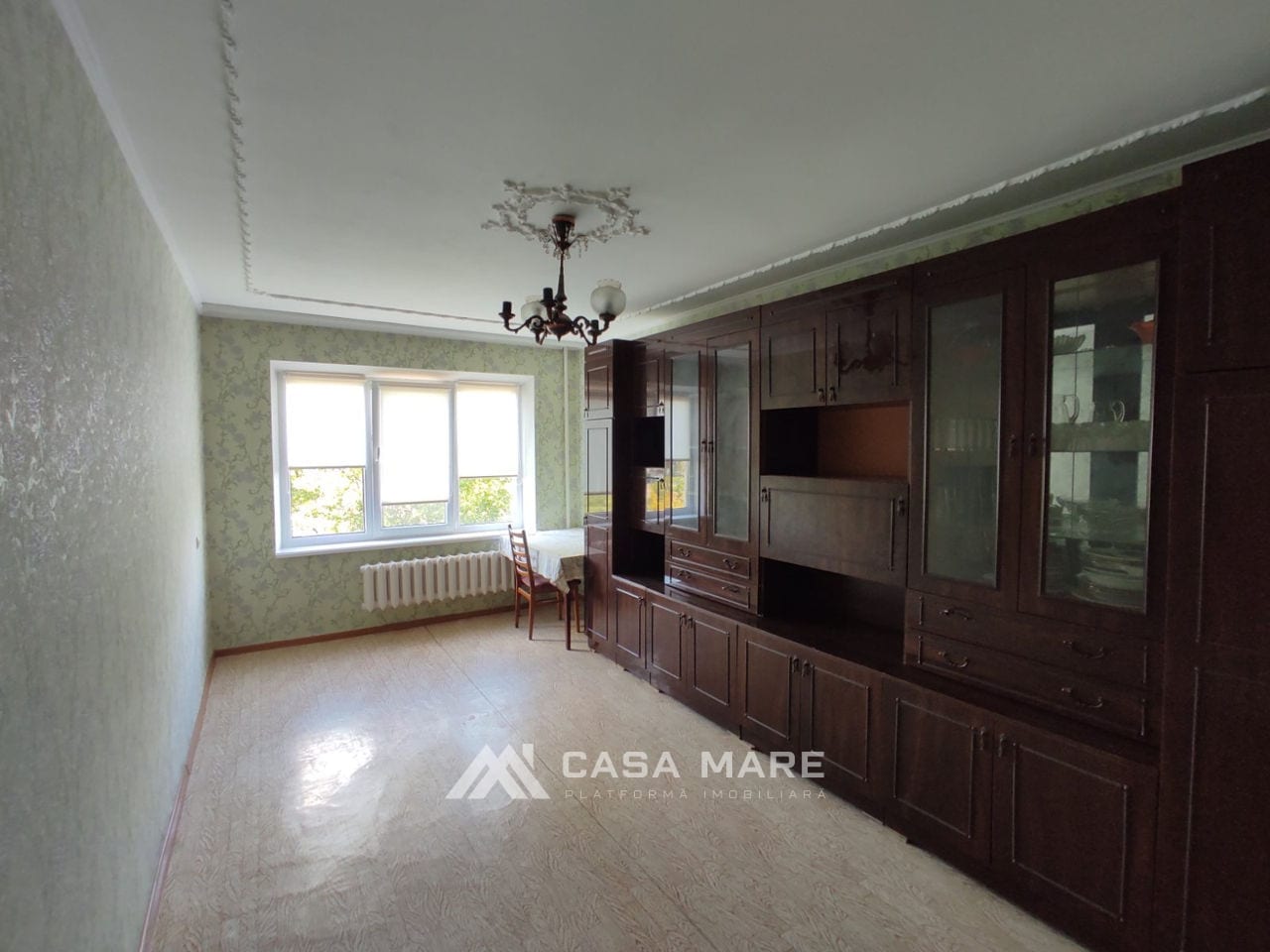 2-комнатная квартира, 53 м², Старая Почта, Кишинёв 4