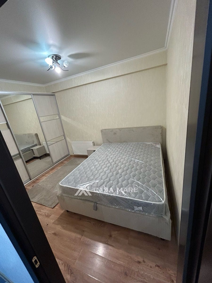 Apartament cu 2 camere, 50 m², Râșcani, Chișinău 2