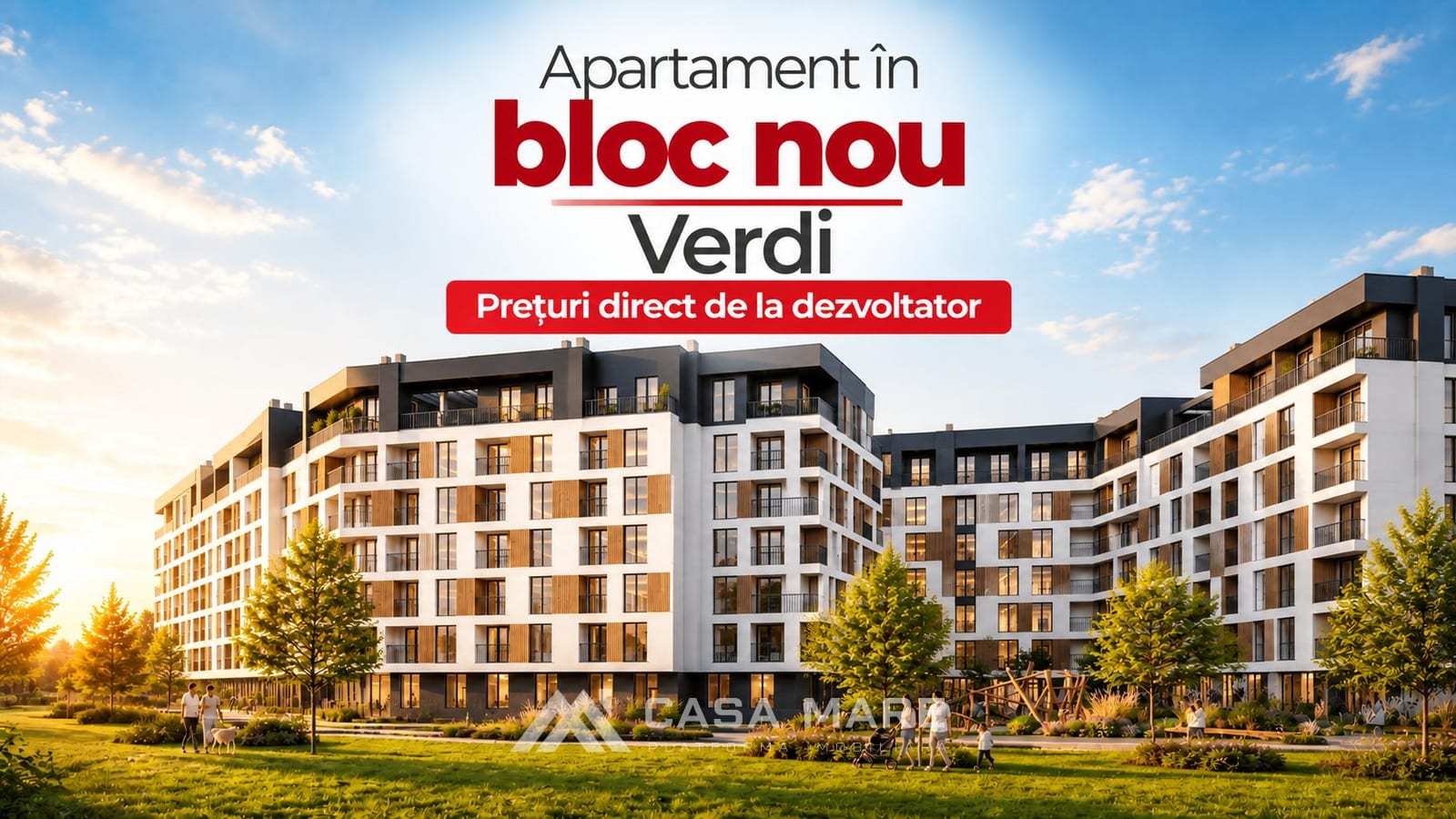 2-комнатная квартира, 76 м², Трушены 1