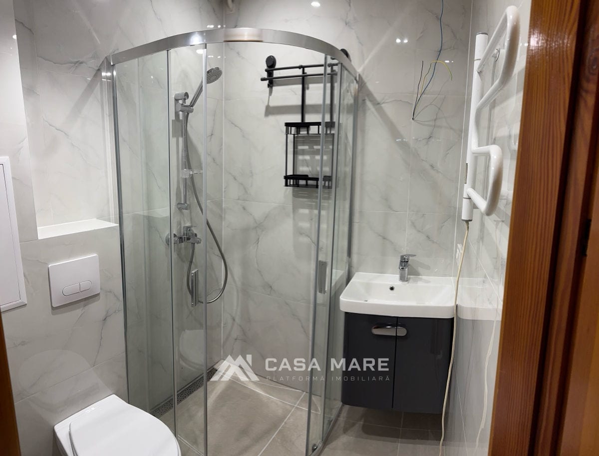 1-комнатная квартира, 30 м², Ботаника, Кишинёв 5
