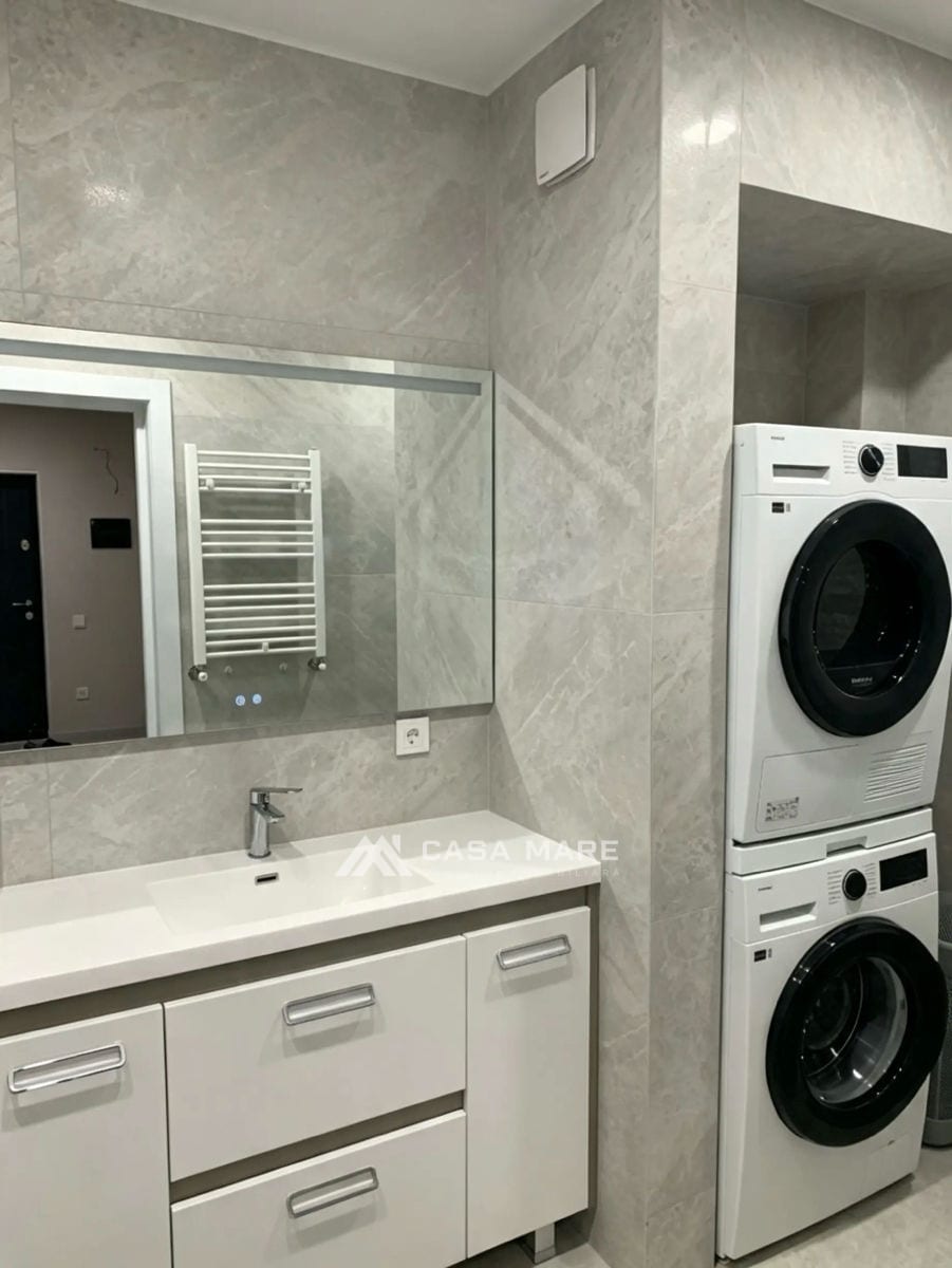 Apartament cu 1 cameră, 52 m², Buiucani, Chișinău 5