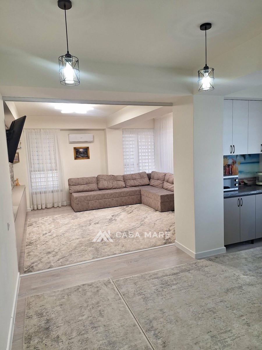 Apartament cu 2 camere, 68 m², Botanica, Chișinău 5