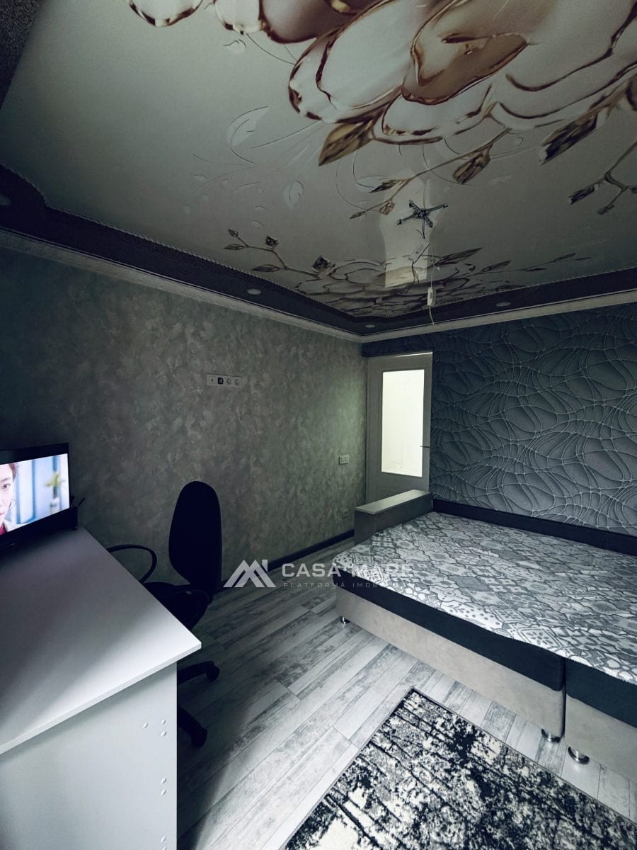 3-комнатная квартира, 76 м², Фалешты 5