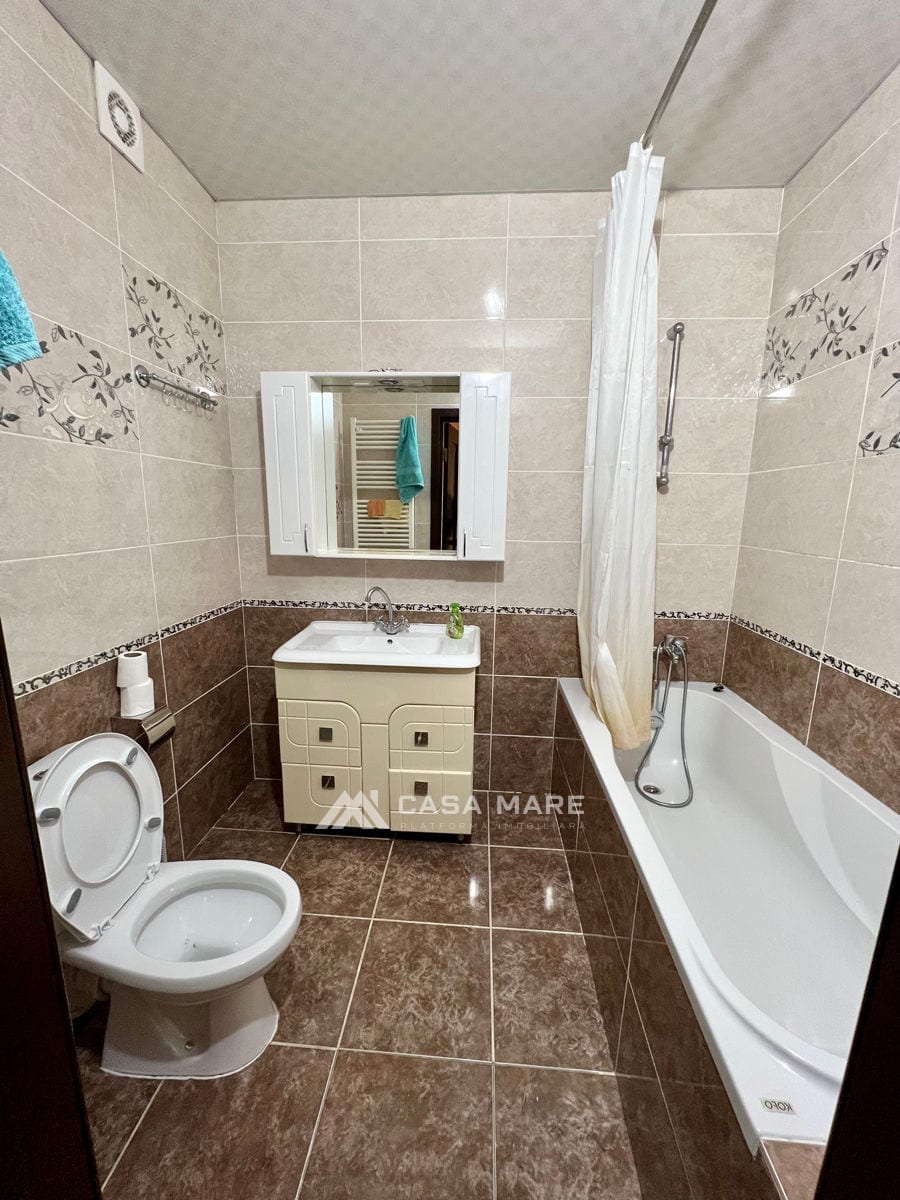 Apartament cu 2 camere, 79 m², Ciocana, Chișinău 5