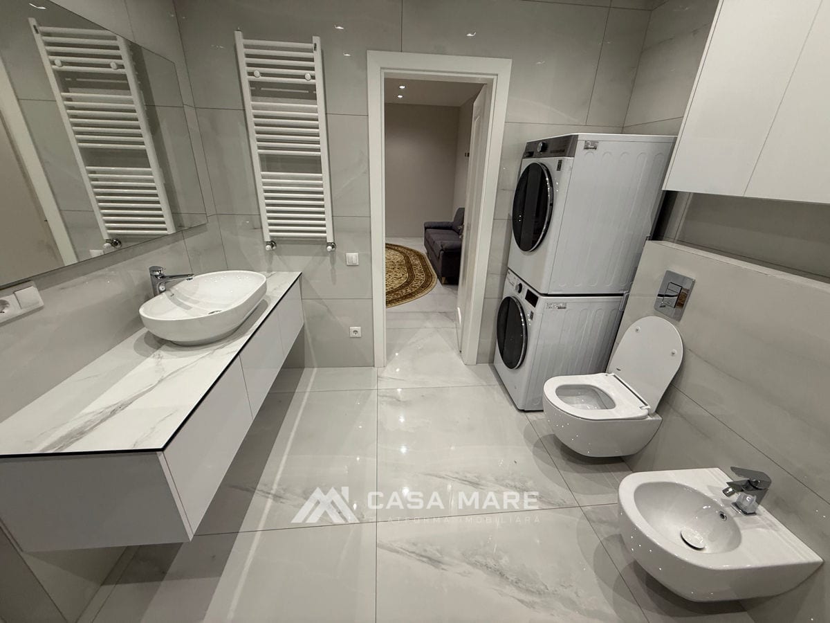 Apartament cu 2 camere, 80 m², Centru, Chișinău 7