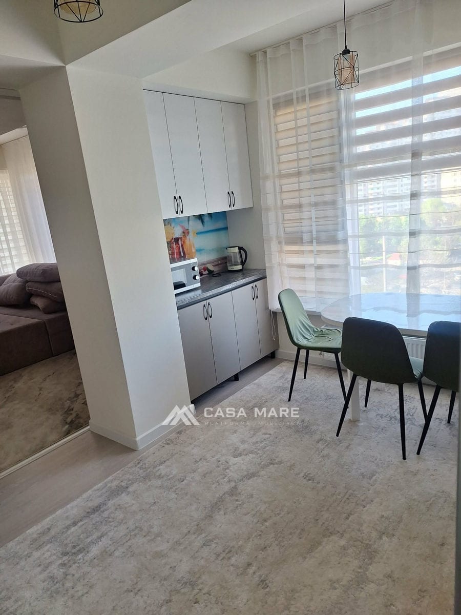 Apartament cu 2 camere, 68 m², Botanica, Chișinău 4