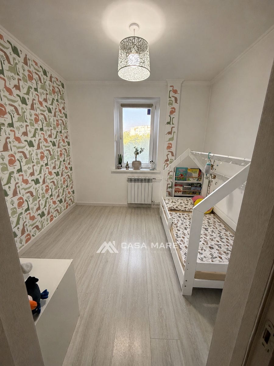 Apartament cu 5 camere, 103 m², Râșcani, Chișinău 7