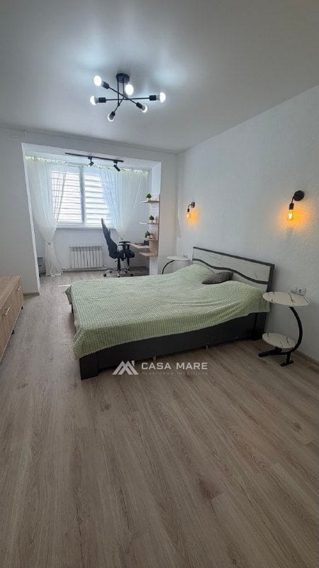 Apartament cu 1 cameră, 42 m², Poșta Veche, Chișinău 1