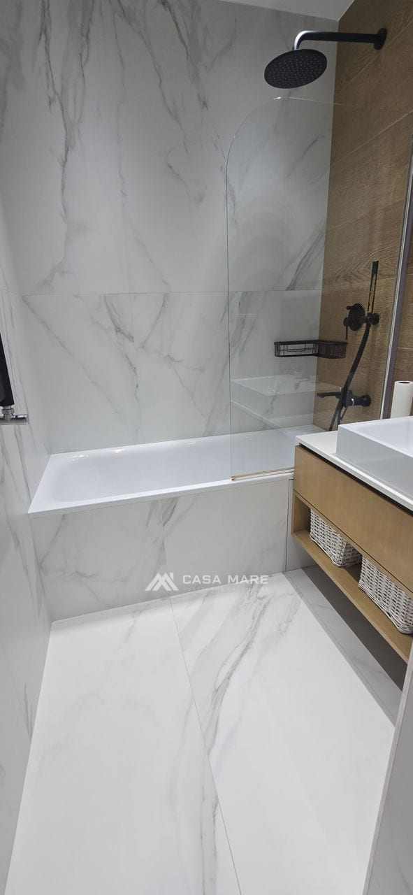 2-комнатная квартира, 65 м², Телецентр, Кишинёв 9