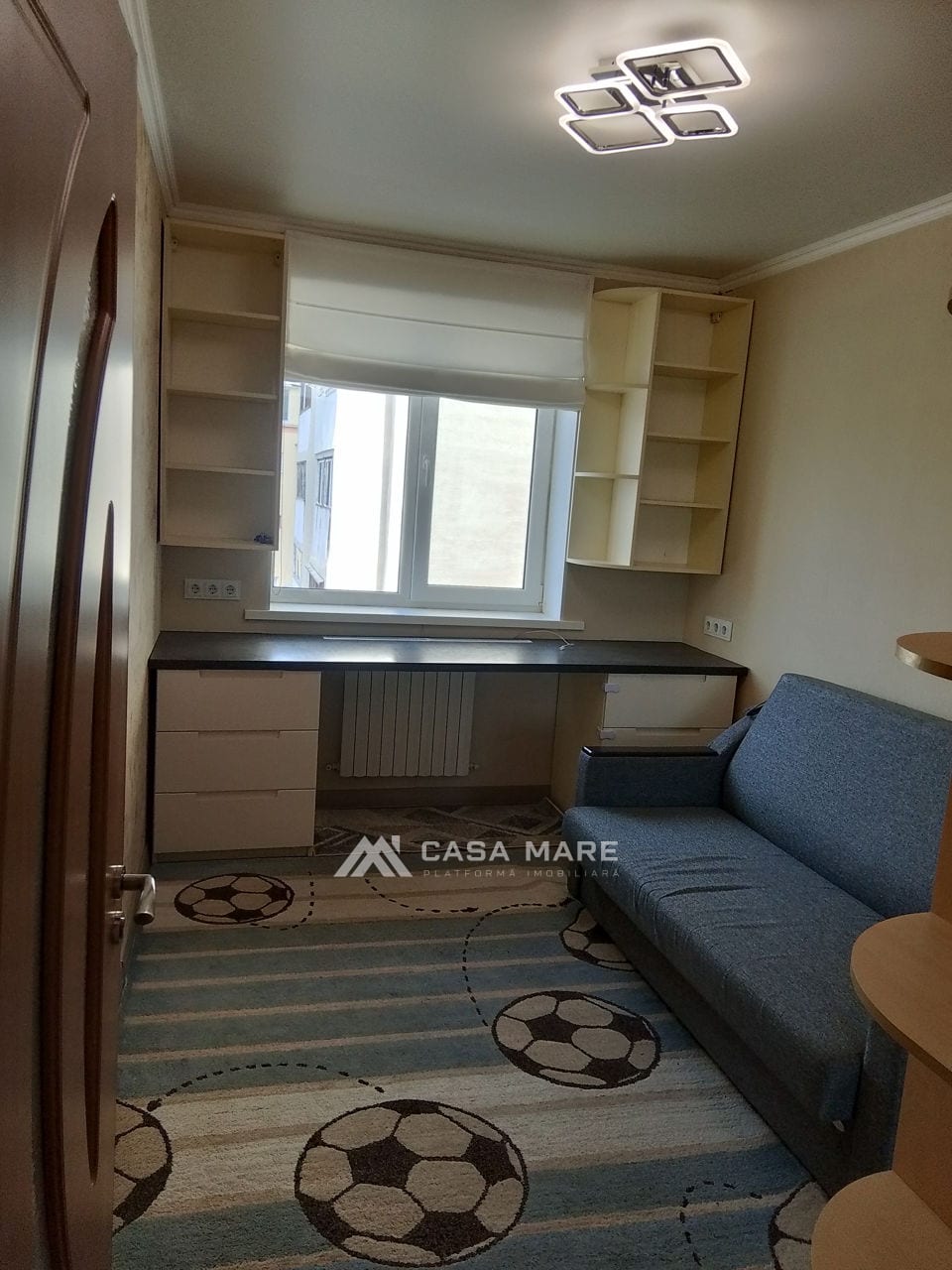 Apartament cu 3 camere, 60 m², Râșcani, Chișinău 4